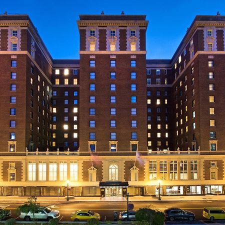 Hotel Marriott Syracuse Downtown Esterno foto
