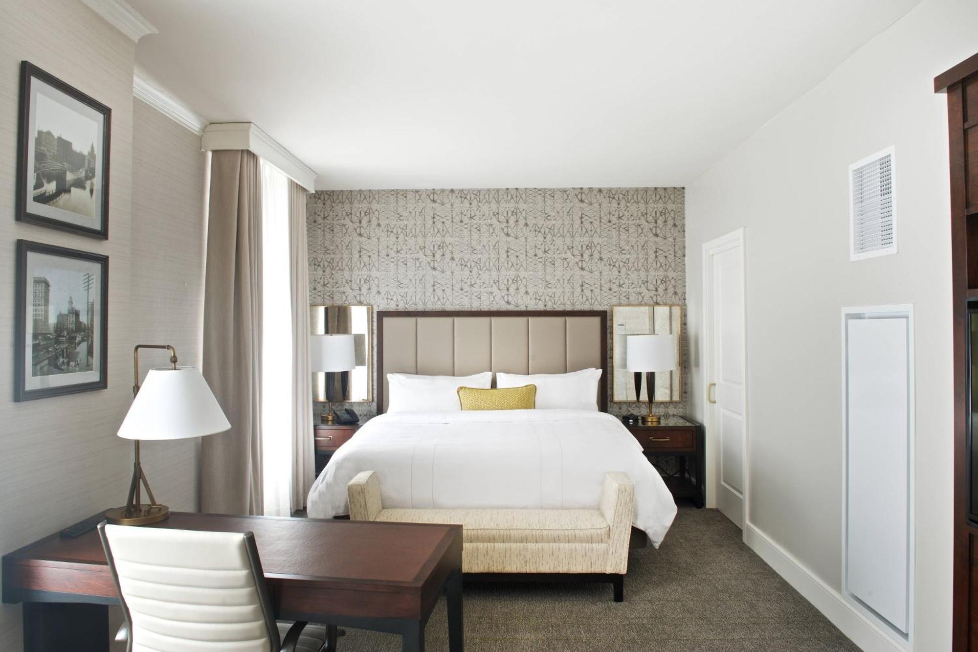 Hotel Marriott Syracuse Downtown Esterno foto