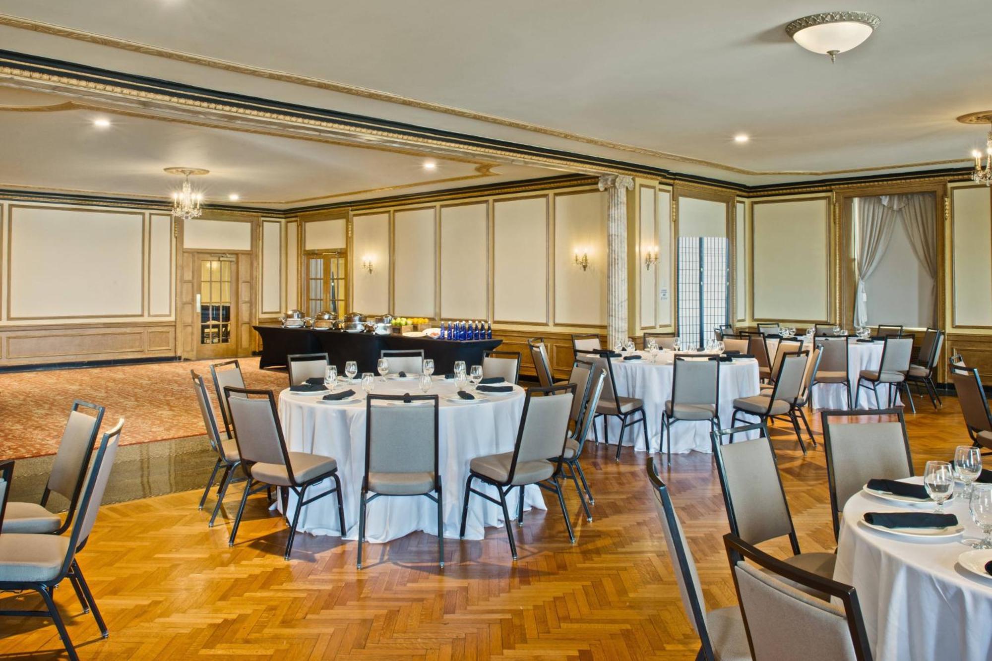 Hotel Marriott Syracuse Downtown Esterno foto