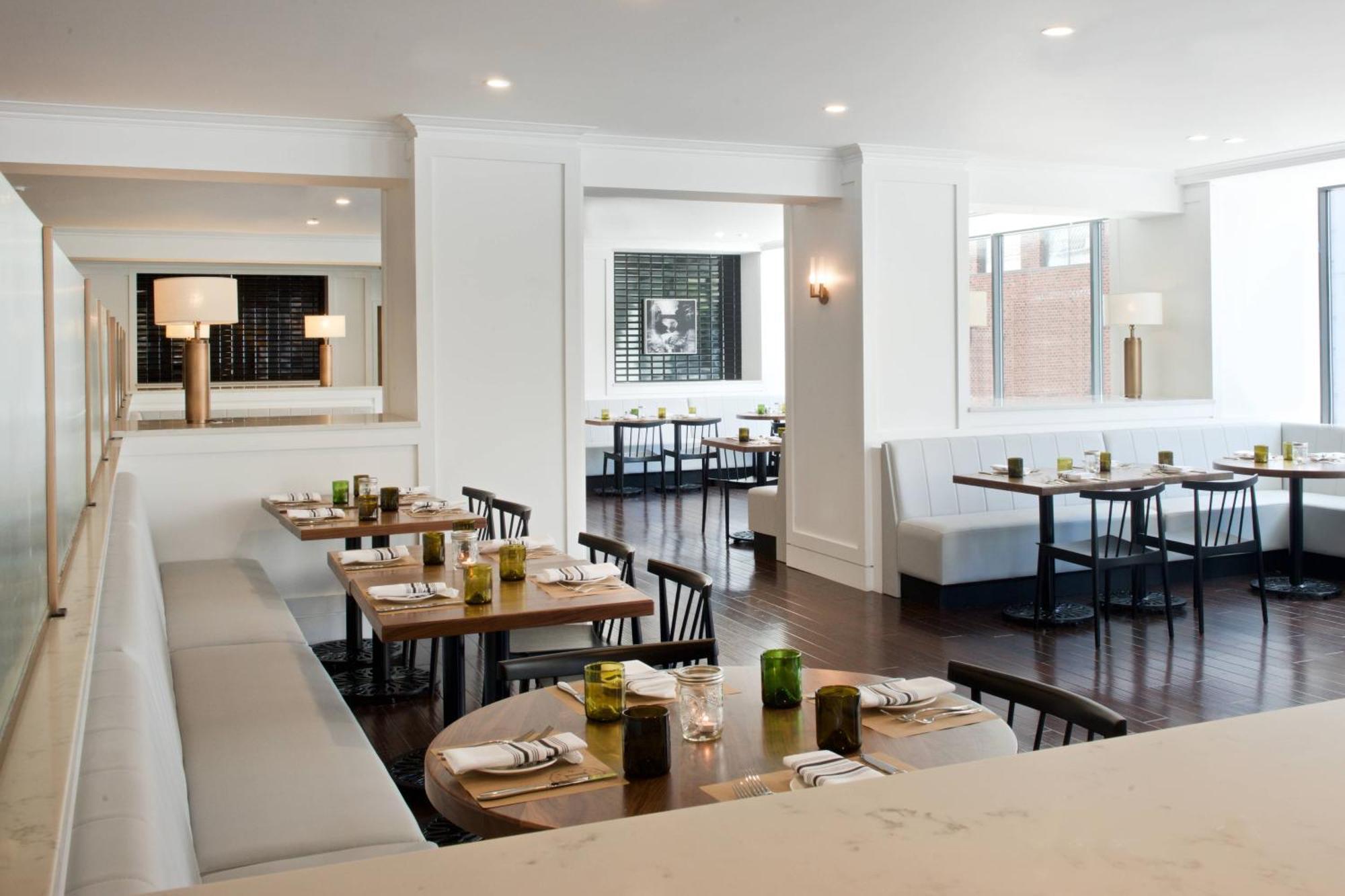 Hotel Marriott Syracuse Downtown Esterno foto