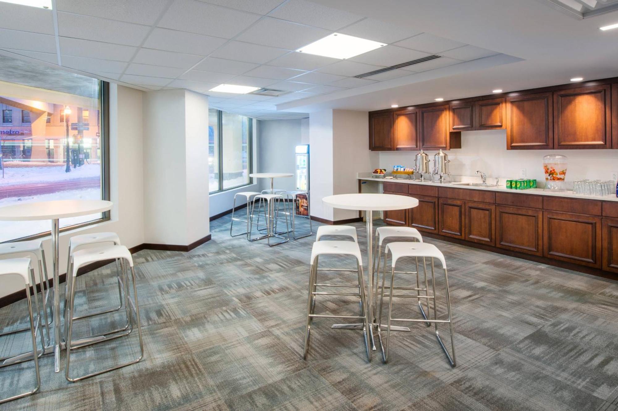 Hotel Marriott Syracuse Downtown Esterno foto