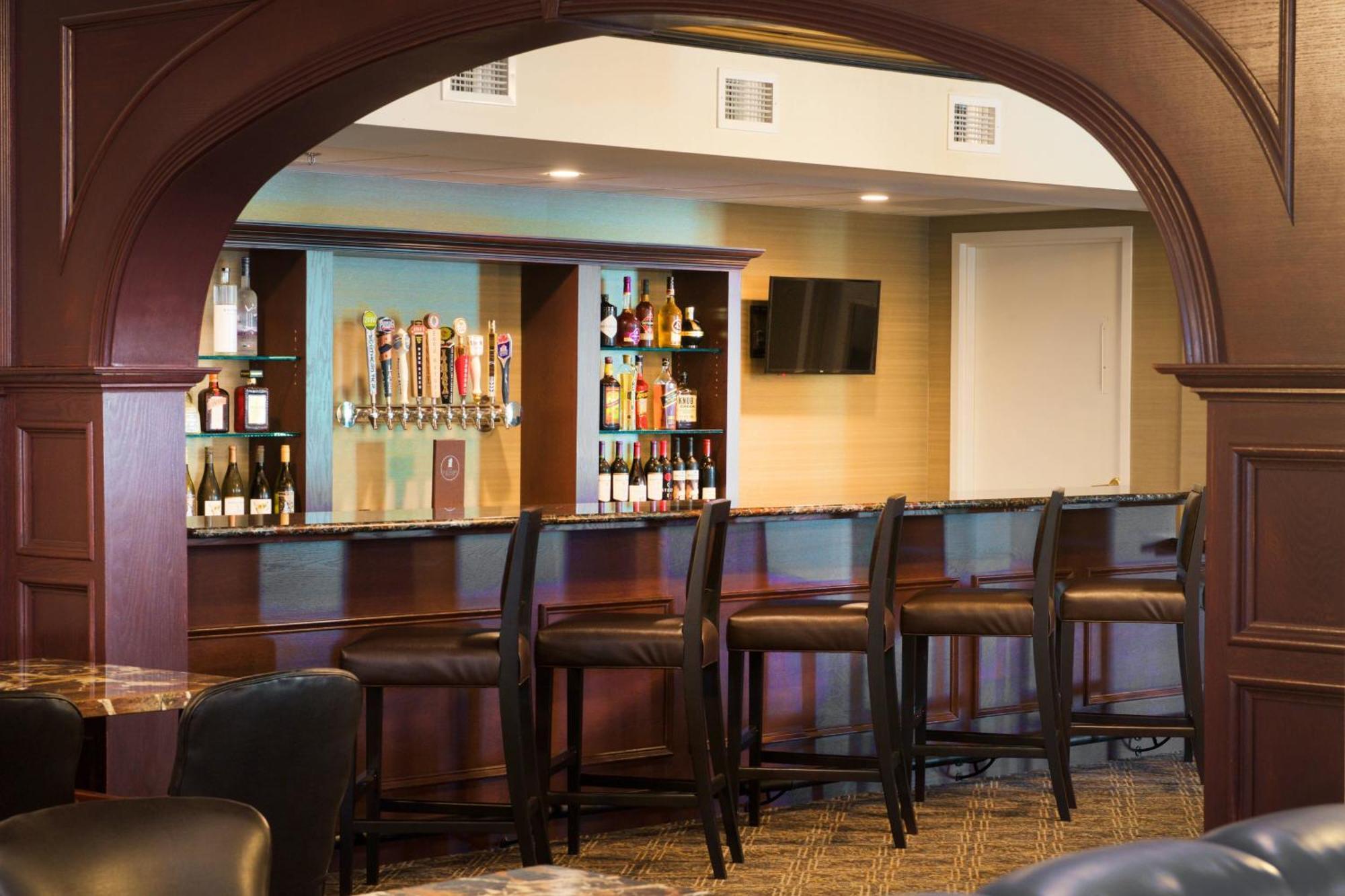Hotel Marriott Syracuse Downtown Esterno foto