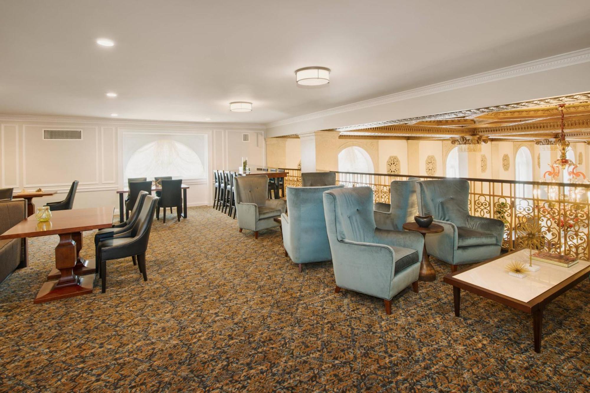 Hotel Marriott Syracuse Downtown Esterno foto