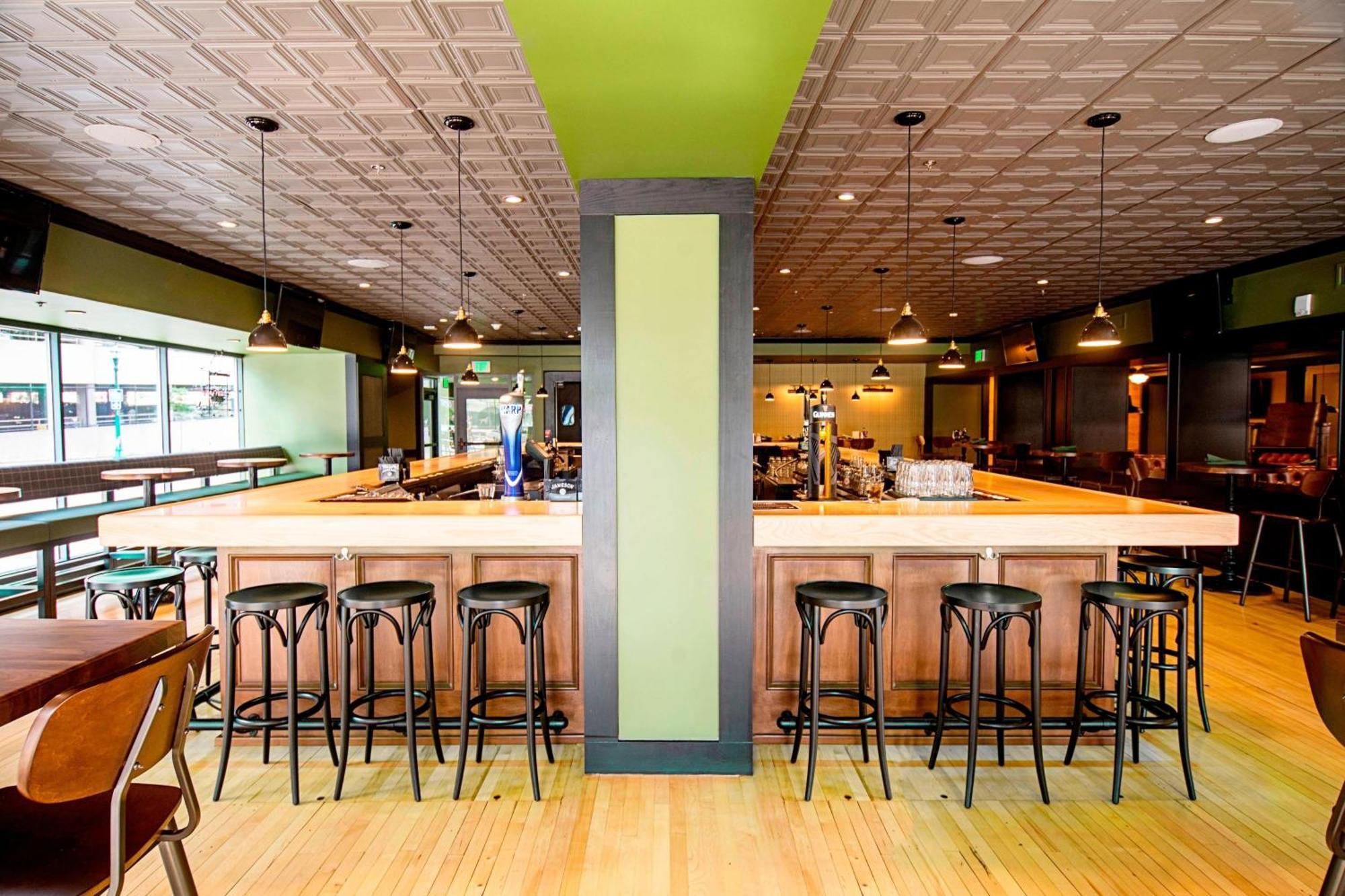 Hotel Marriott Syracuse Downtown Esterno foto