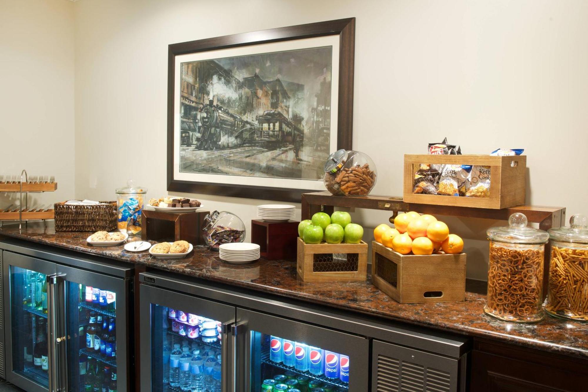 Hotel Marriott Syracuse Downtown Esterno foto