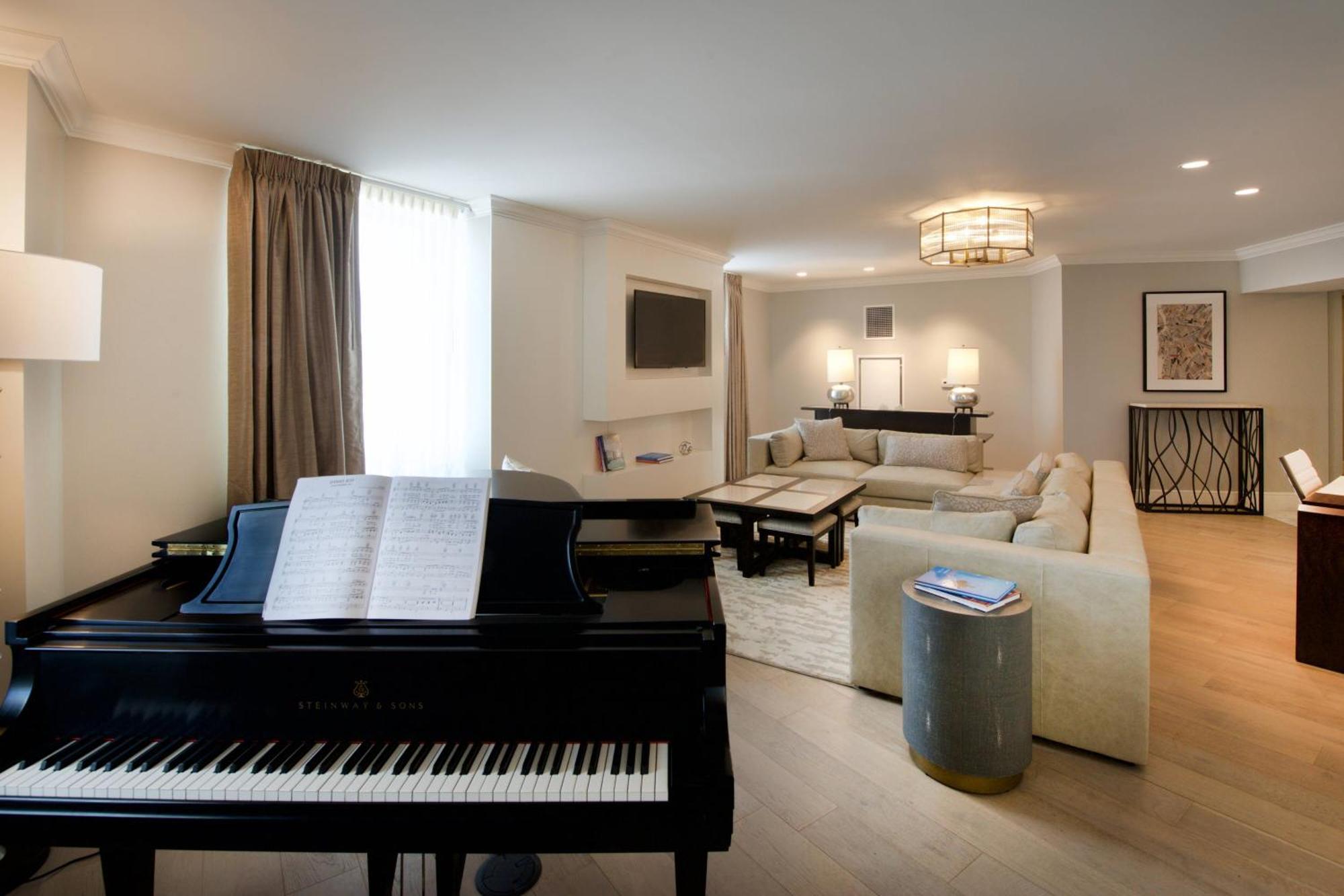 Hotel Marriott Syracuse Downtown Esterno foto