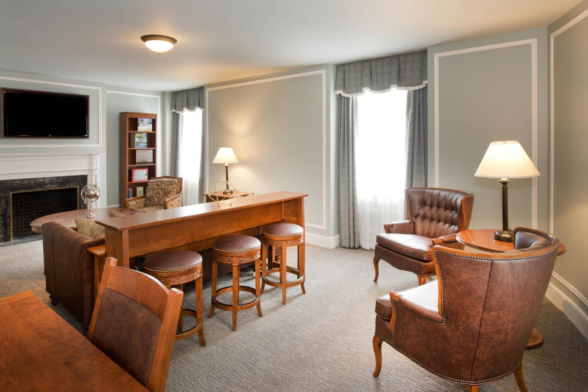 Hotel Marriott Syracuse Downtown Esterno foto