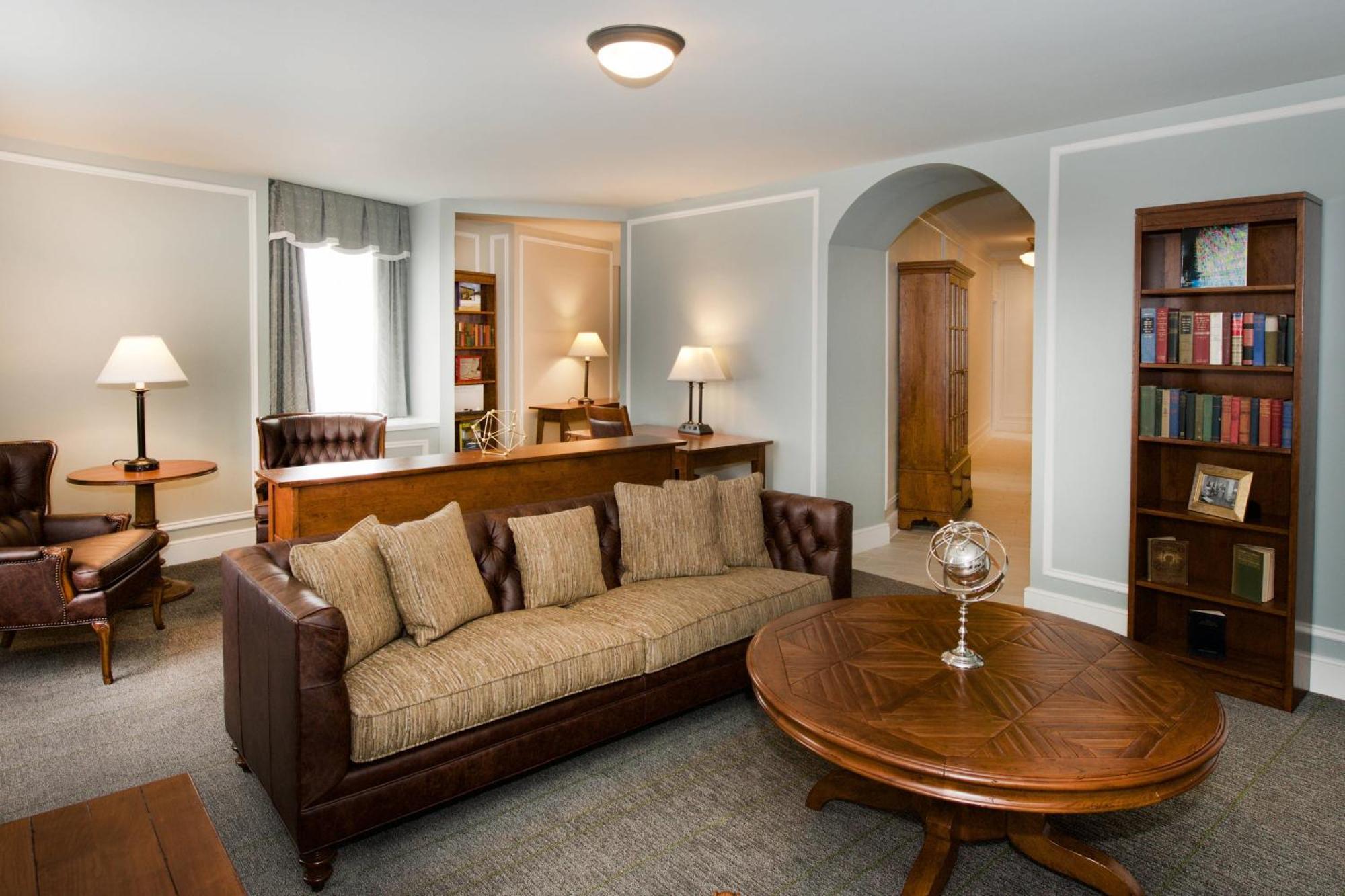 Hotel Marriott Syracuse Downtown Esterno foto