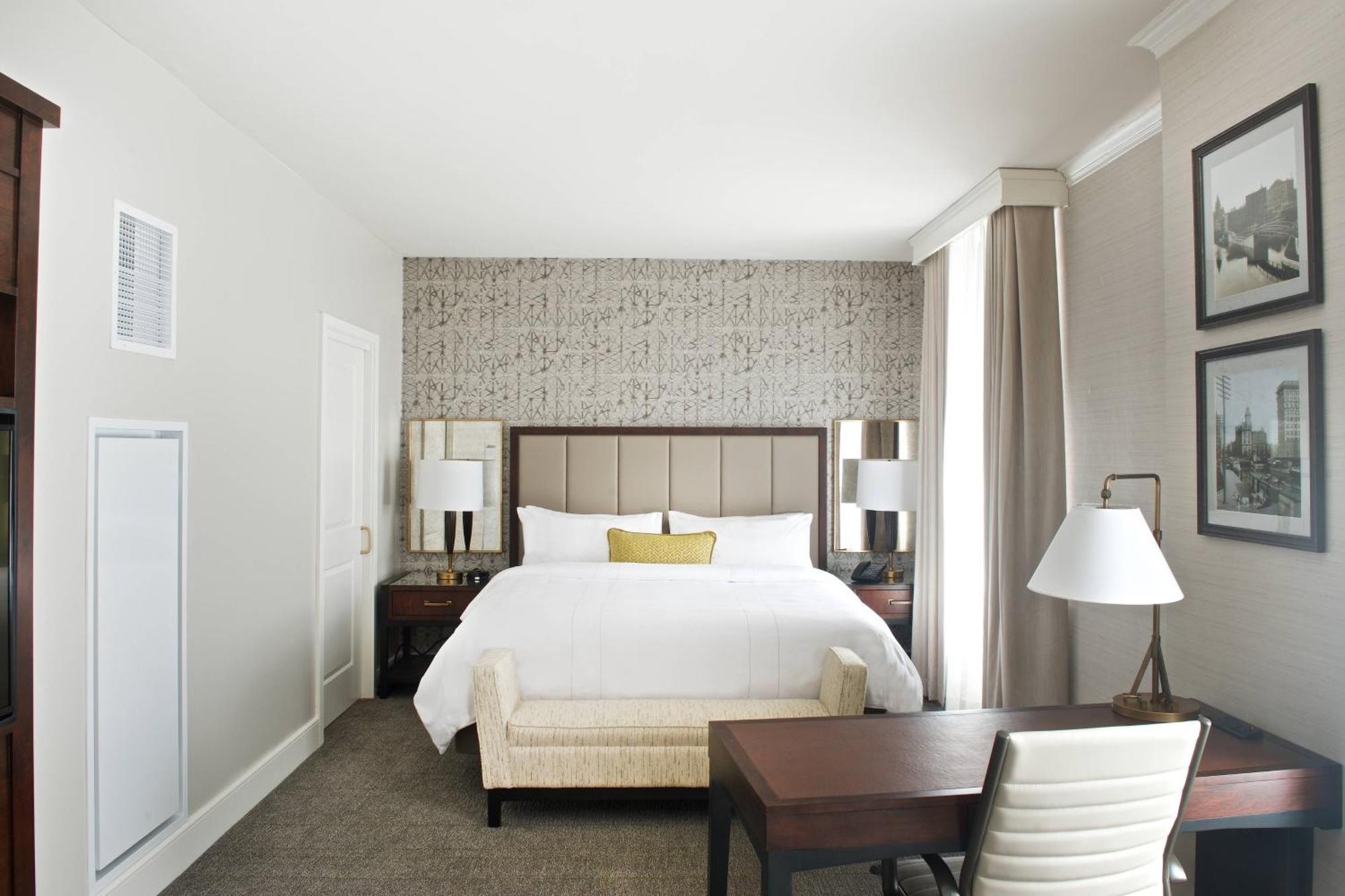 Hotel Marriott Syracuse Downtown Esterno foto