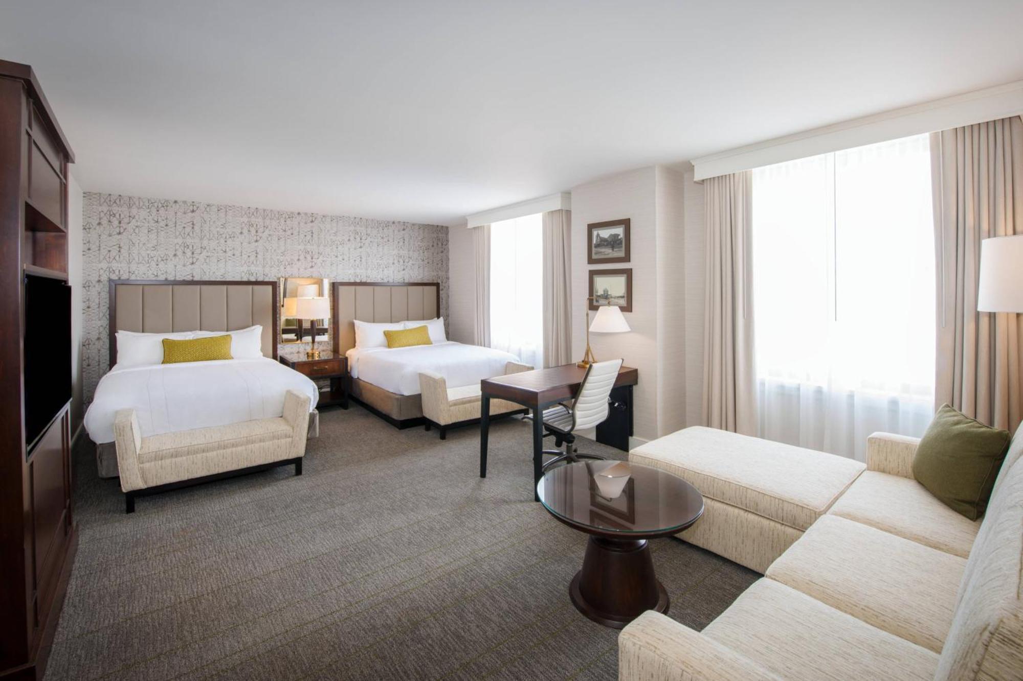 Hotel Marriott Syracuse Downtown Esterno foto