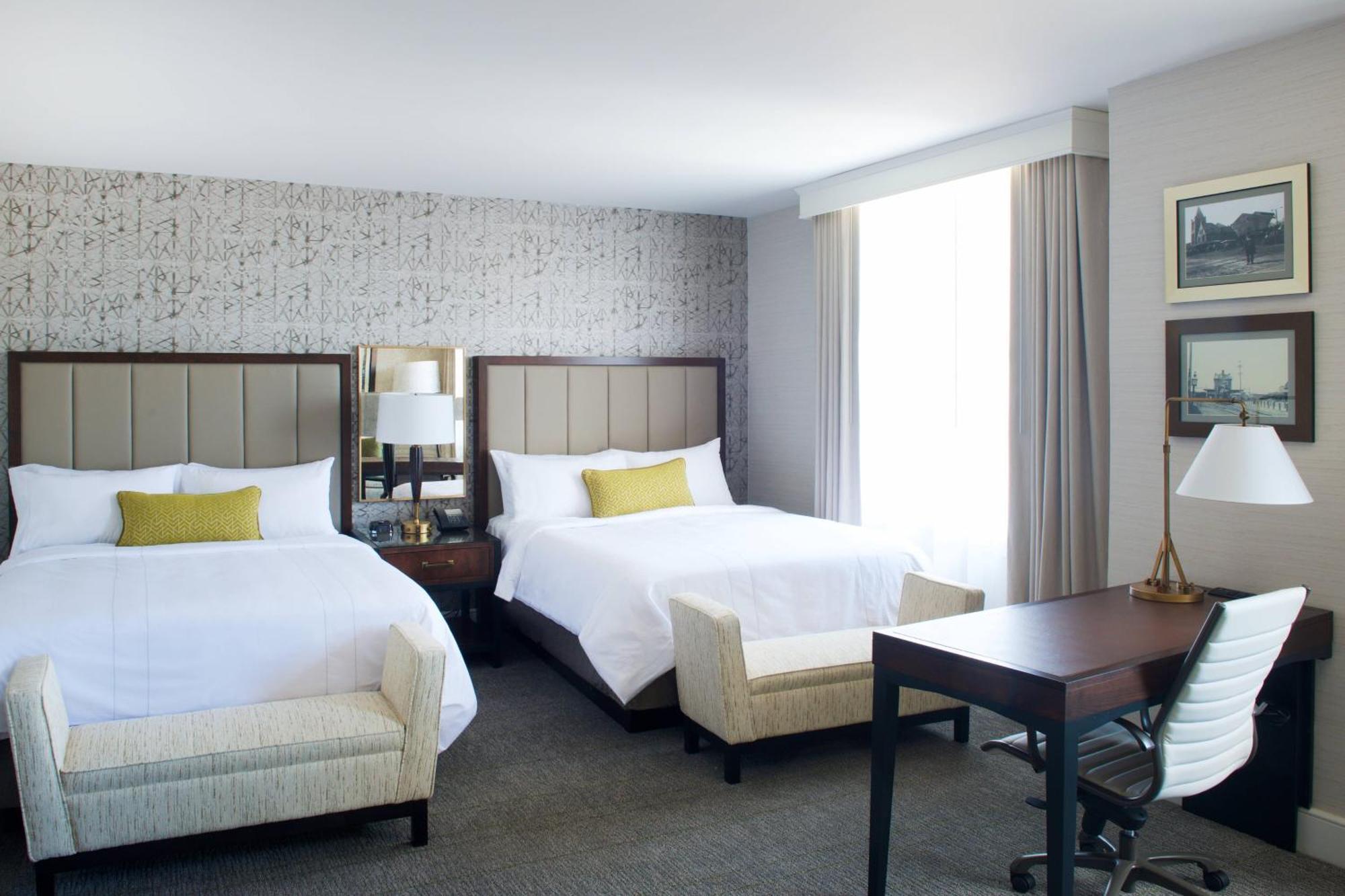 Hotel Marriott Syracuse Downtown Esterno foto