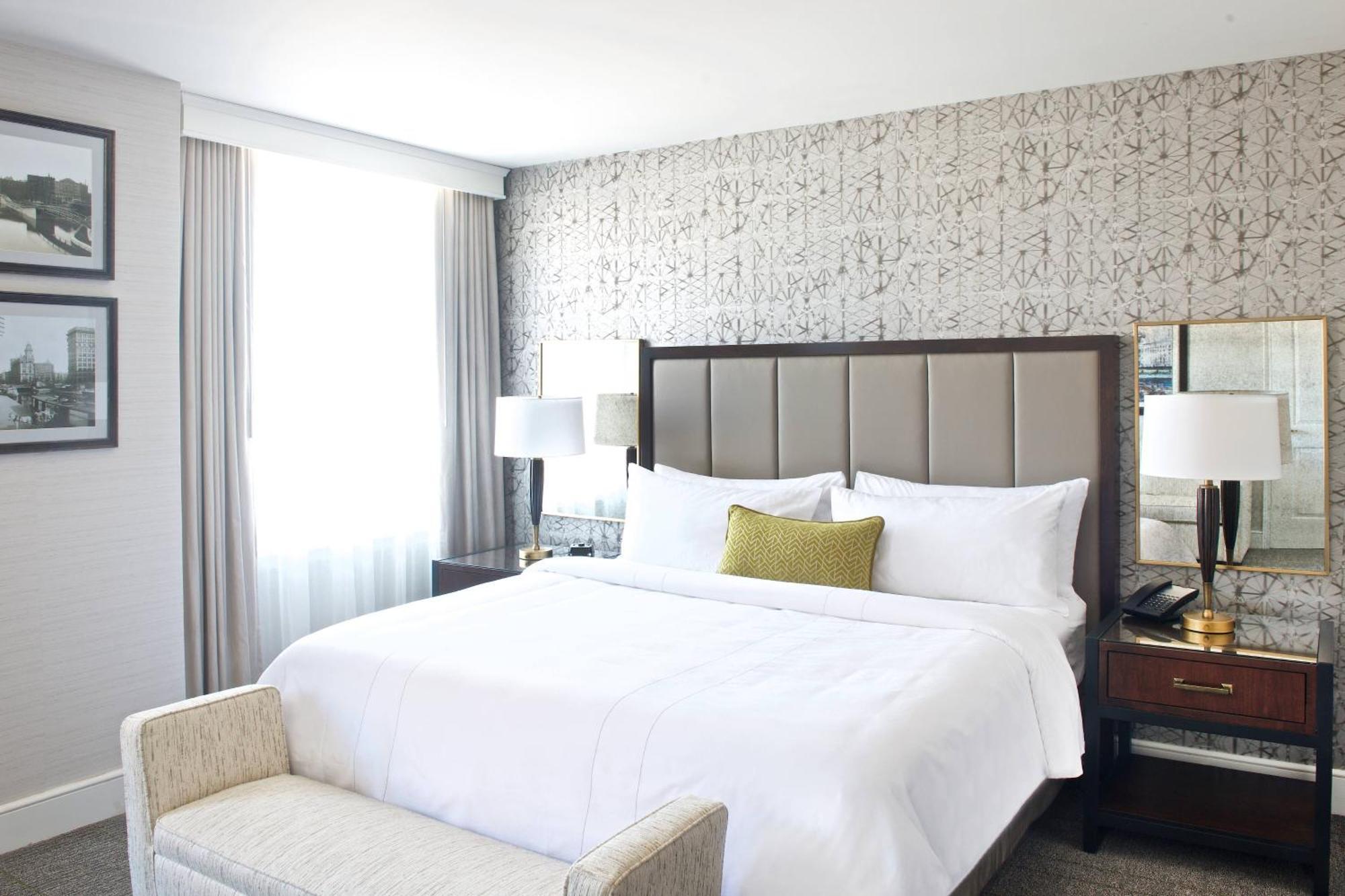 Hotel Marriott Syracuse Downtown Esterno foto