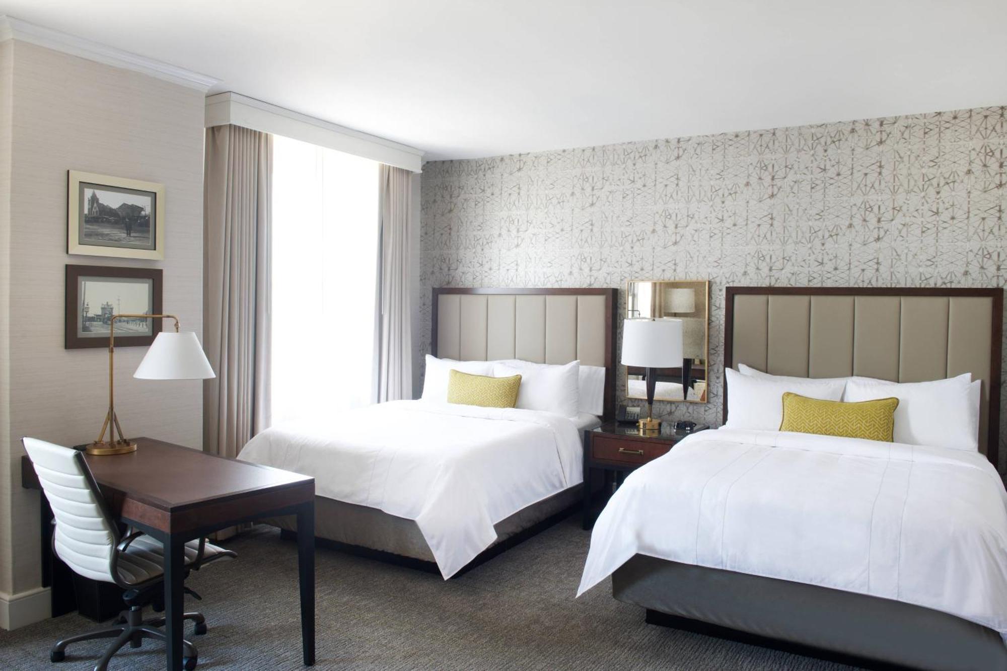Hotel Marriott Syracuse Downtown Esterno foto