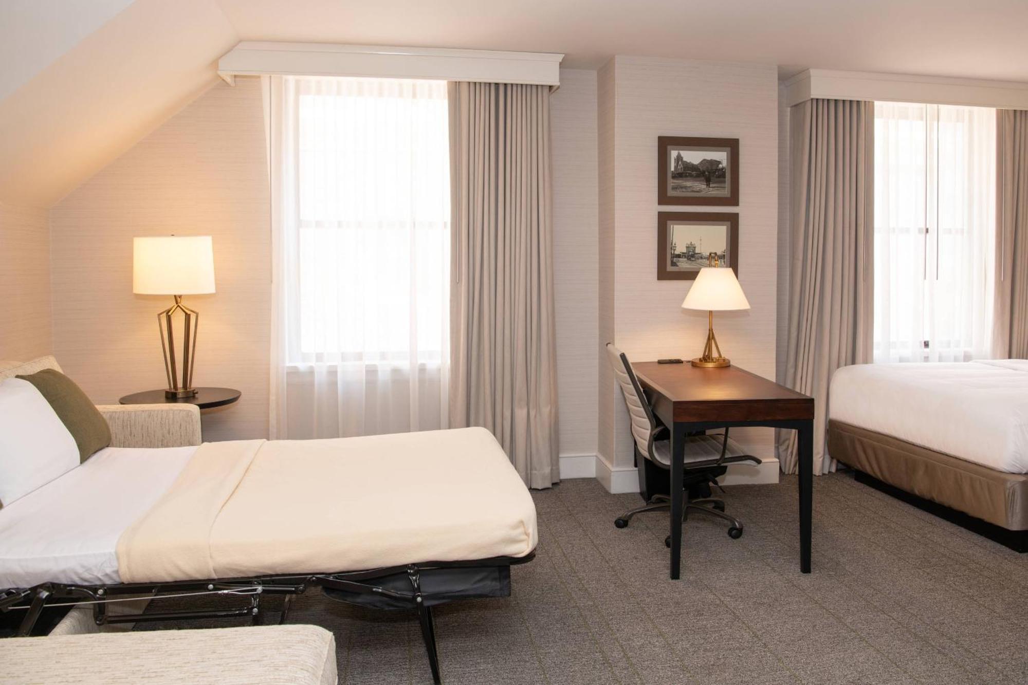 Hotel Marriott Syracuse Downtown Esterno foto