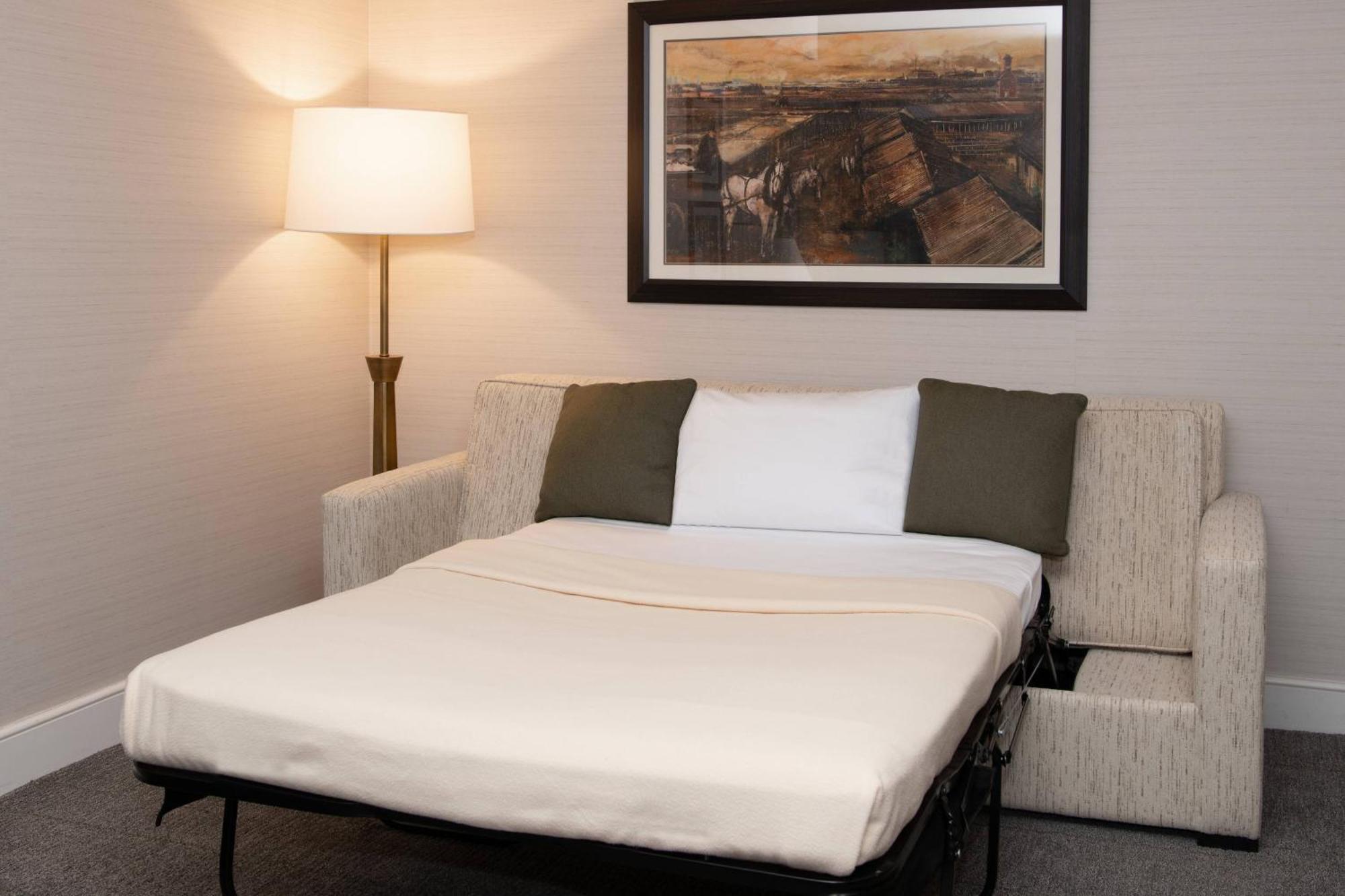 Hotel Marriott Syracuse Downtown Esterno foto
