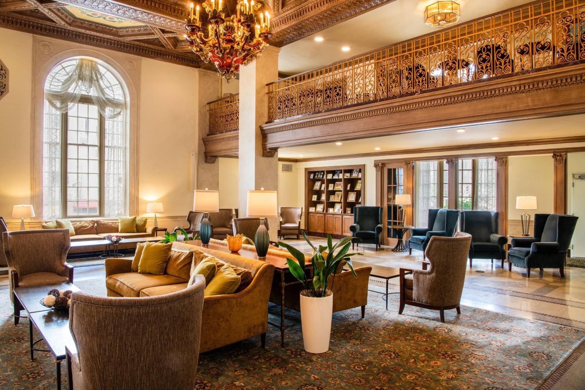 Hotel Marriott Syracuse Downtown Esterno foto