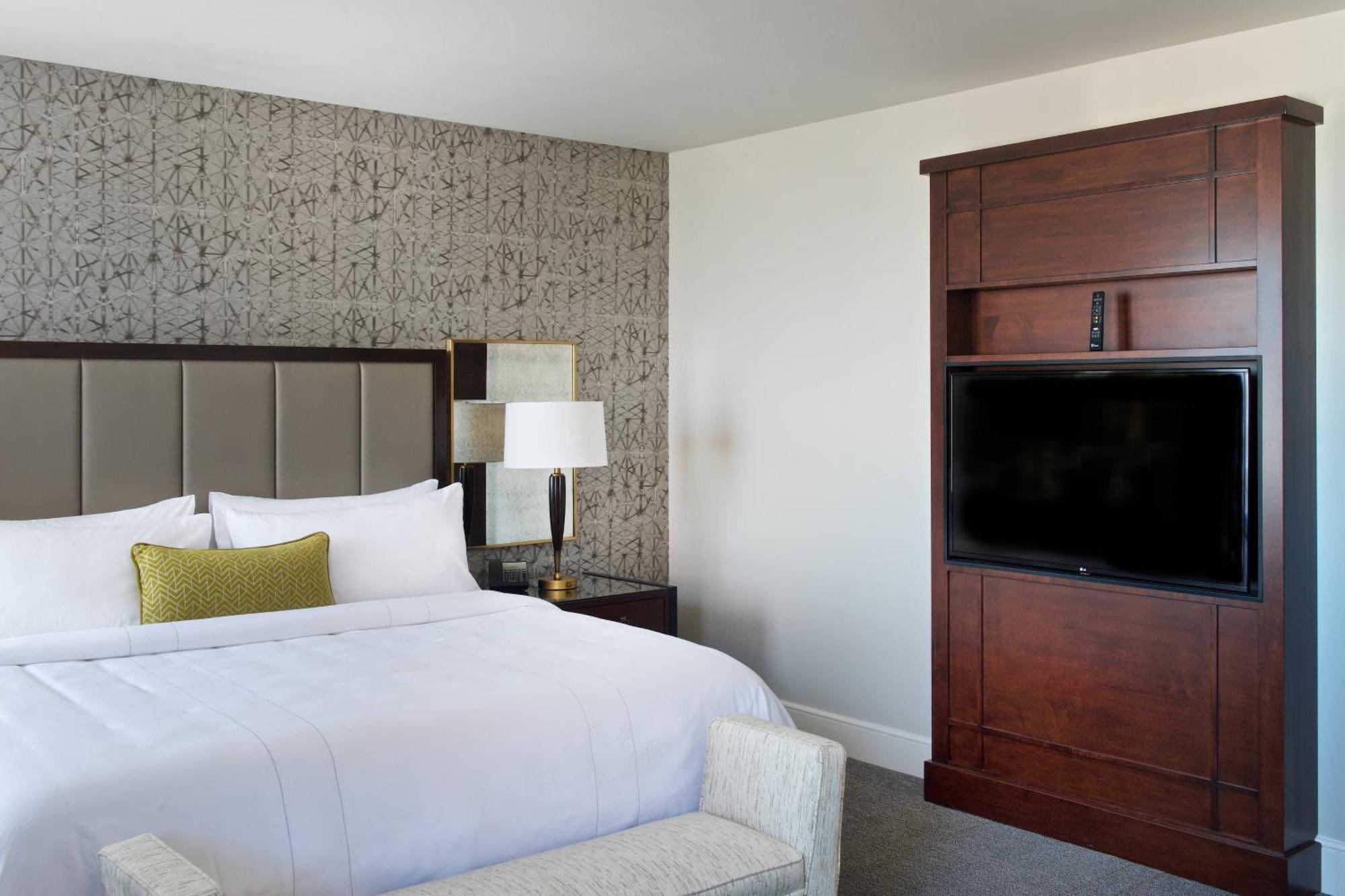 Hotel Marriott Syracuse Downtown Esterno foto